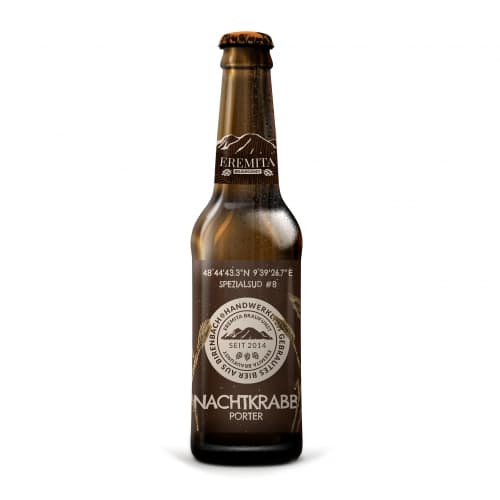 Nachtkrabb Porter Spezialsud#8