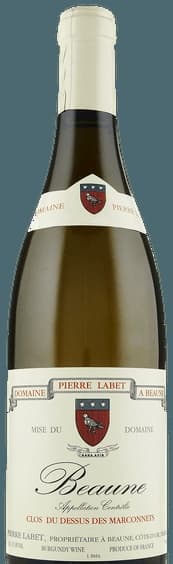Beaune 'Clos du Dessus des Marconnets' Blanc