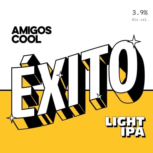 Éxito - Amigos Cool