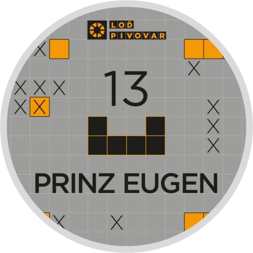 Prinz Eugen 13