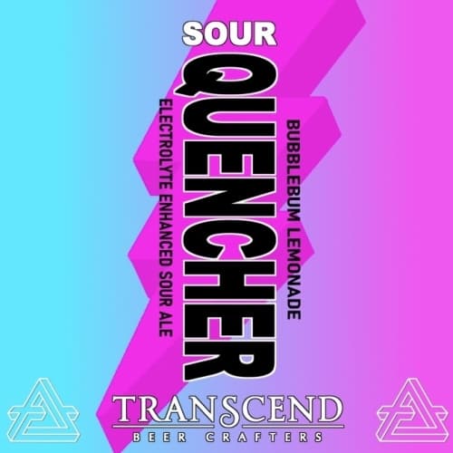 Sour Quencher (Bubblebum Lemonade)