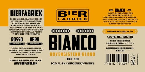 Bianco