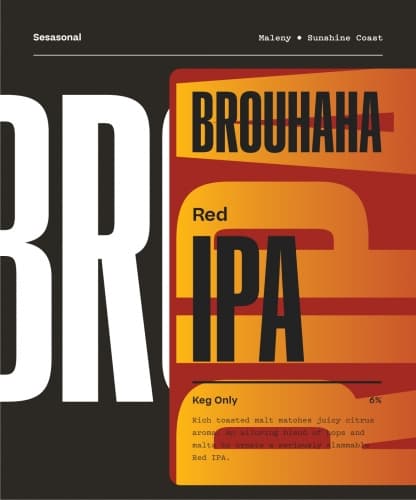 Red IPA