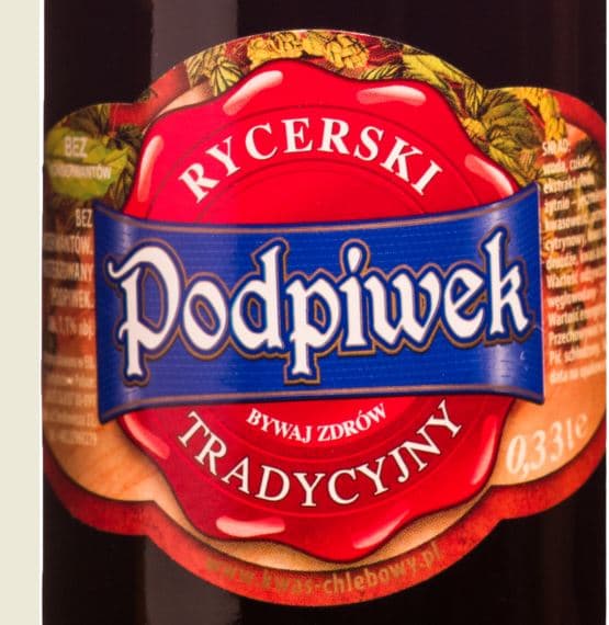 Podpiwek Rycerski Tradycyjny