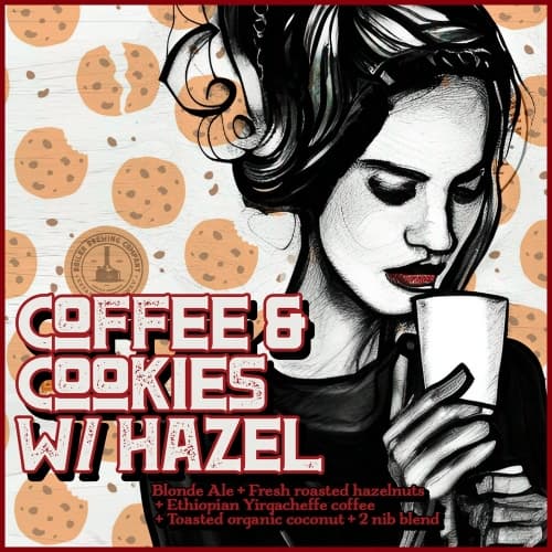Coffee & Cookies With Hazel