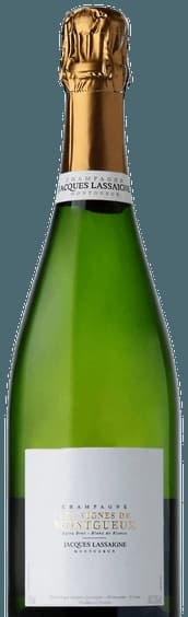 Les Vignes de Montgueux Extra Brut Blanc de Blancs Champagne