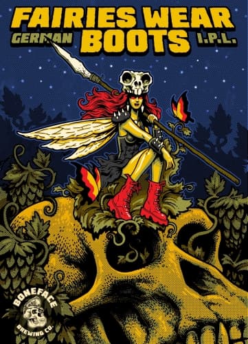 Fairies Wear Boots