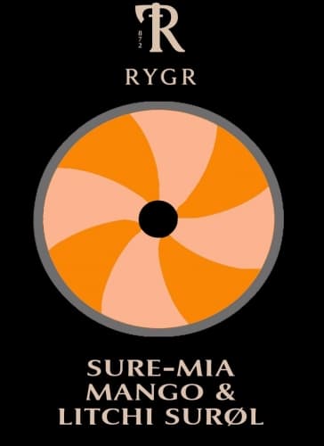 SURE-MIA Mango & Litchi Surøl
