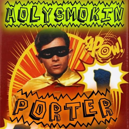 Holy Smokin Porter