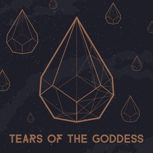 Tears of the Goddess | Raspberry + Vanilla