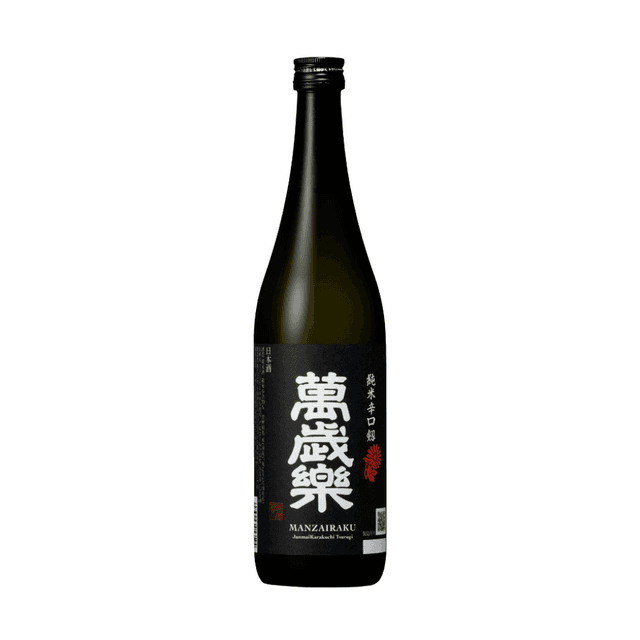 Manzairaku Junmai Dry Tsurugi