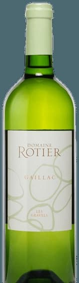 Les Gravels Blanc