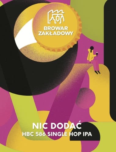 Nic Dodać