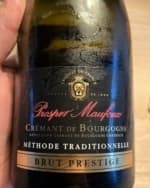Crémant de Bourgogne Brut Prestige