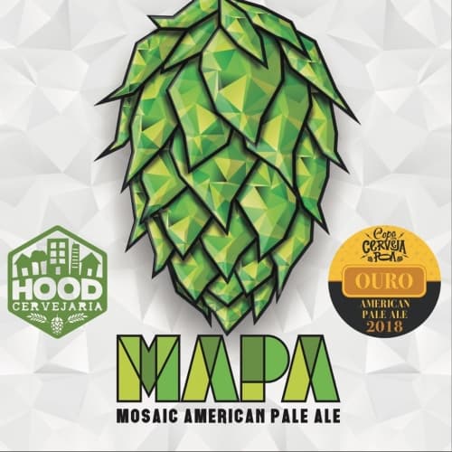 M.A.P.A - Mosaic American Pale Ale