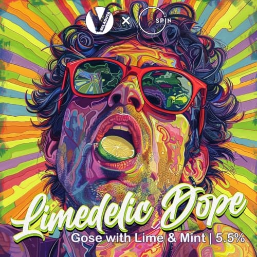 Limedelic Dope