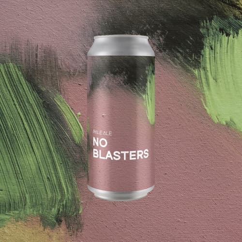 No Blasters
