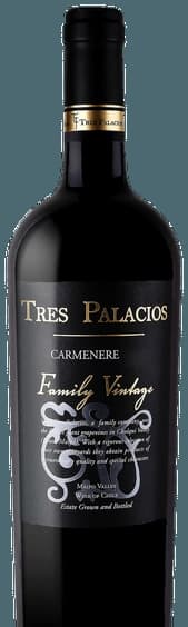 Family Vintage Carmenère