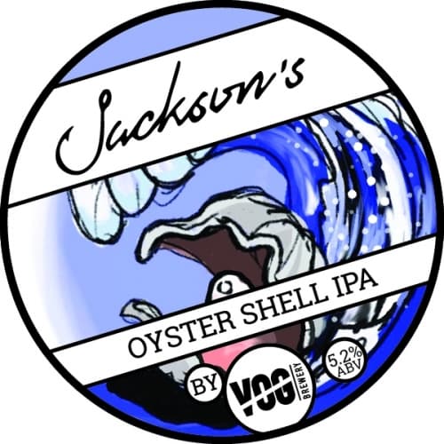 Jacksons Oyster Shell IPA