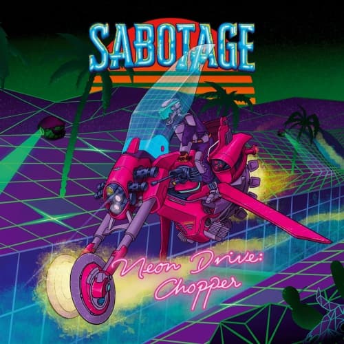 Neon Drive: Chopper