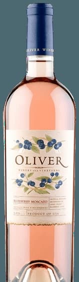 Blueberry Moscato