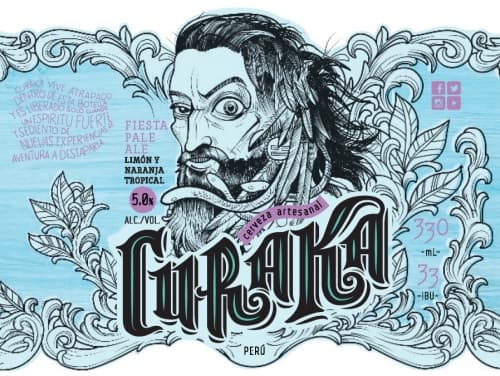 CURAKA - Fiesta Session Pale Ale