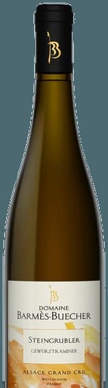 Gewürztraminer Alsace Grand Cru 'Steingrubler'