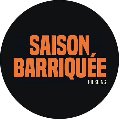 SAISON BARRIQUÉE - RIESLING