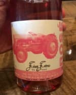 Tracteur Rosé