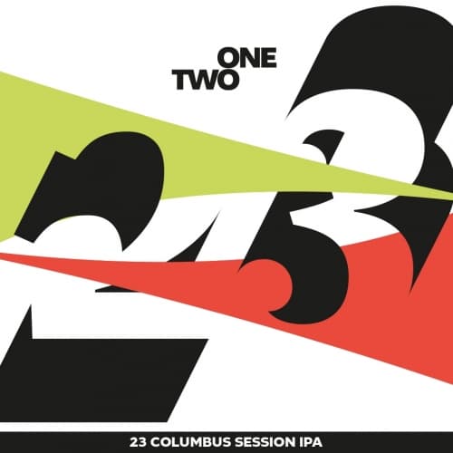 23 - Columbus Session IPA