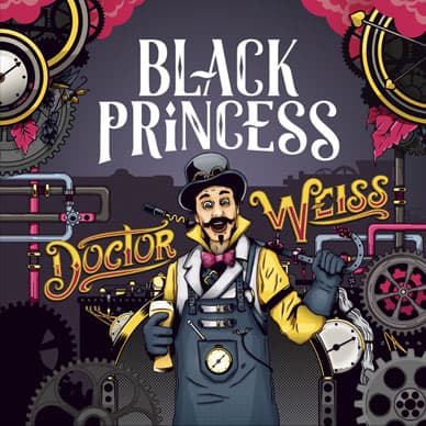 Black Princess Doctor Weiss
