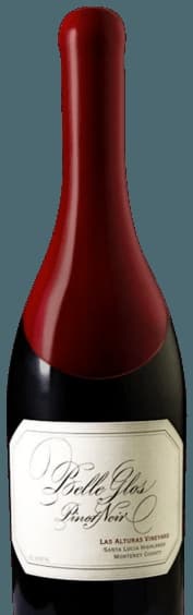 Las Alturas Vineyard Pinot Noir