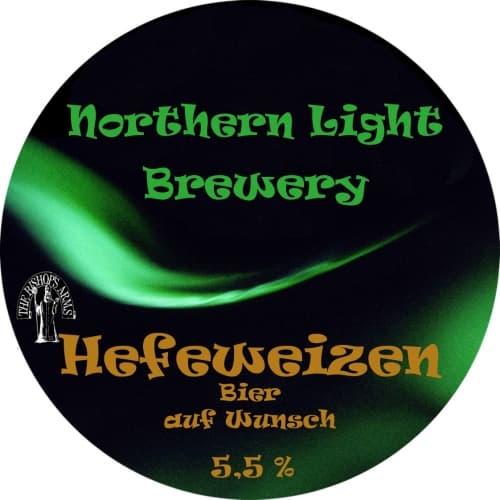 Hefeweizen Bier Auf Wunsch
