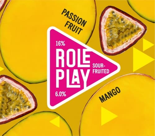 Role Play: Passion Fruit & Mango