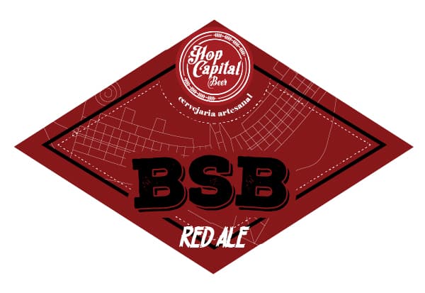 BSB Red Ale