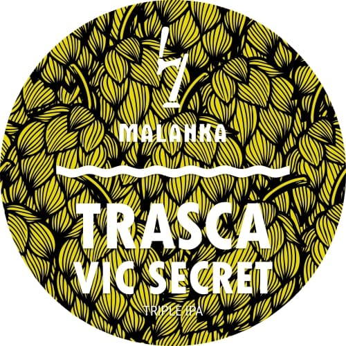 Trasca: Vic Secret