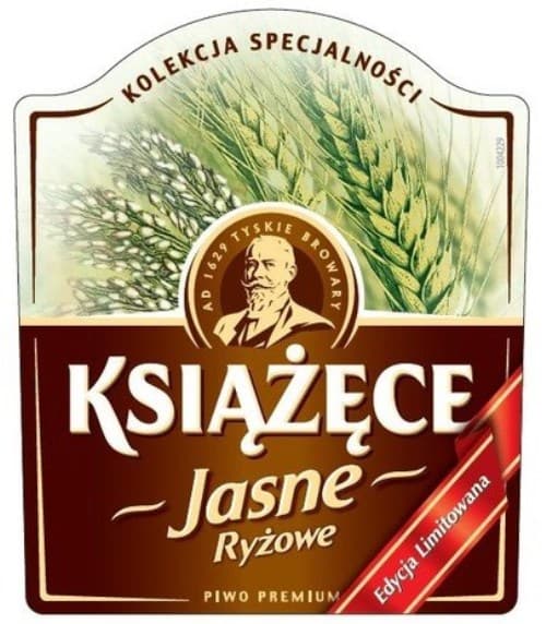 Książęce Jasne Ryżowe
