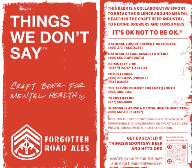 Things We Don't Say