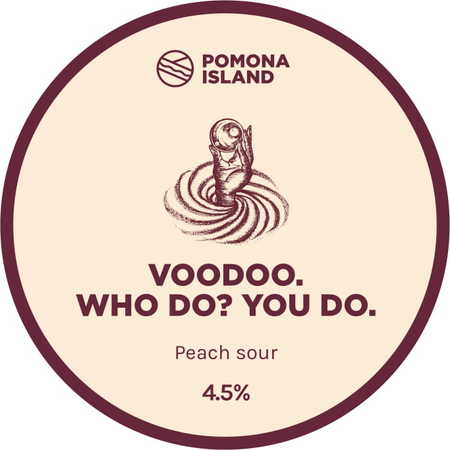 Voodoo. Who Do? You Do.