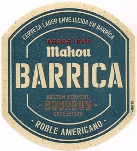 Barrica Bourbon