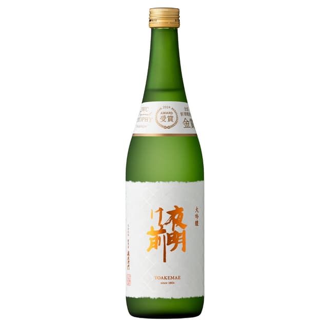 Yoakemae Daiginjo