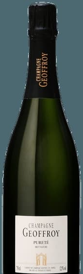 Pureté Brut Nature Champagne