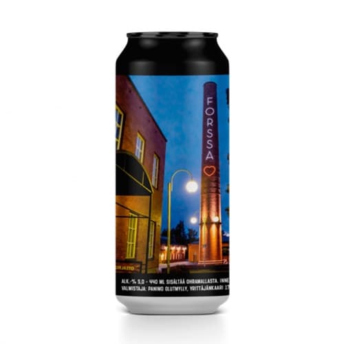Forssa 100 Mylläri Pils