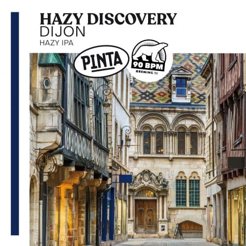 Hazy Discovery Dijon