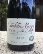 Chambolle-Musigny 1er Cru 'Aux Echanges'