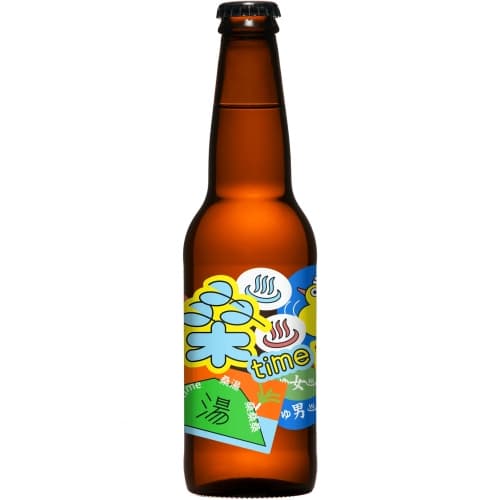 桑 Time / Red Rice Pils