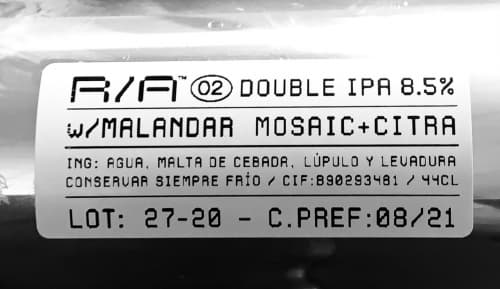 R/A 02