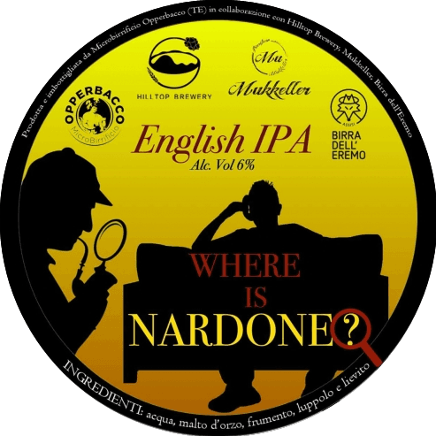 Where Is Nardone?