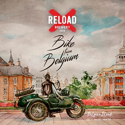 Bike From Belgium