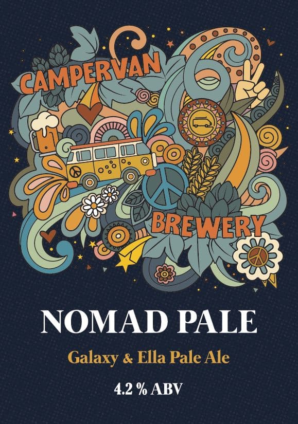 Nomad Pale - Galaxy & Ella